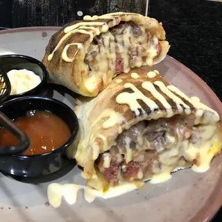 Sandwich Big Mami Merguez