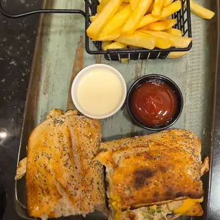 Ciabatta Chicken Sub