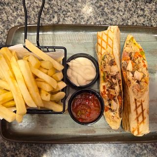 Fajitas Thon