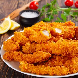 Chicken crispy