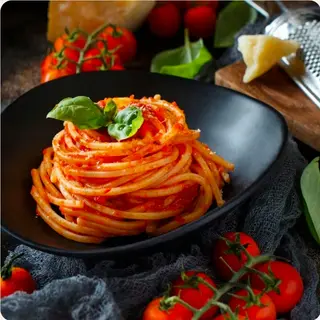 Pâtes Napolitaine