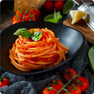 Pâtes Napolitaine