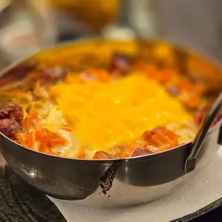 Poutine Cordon Bleu