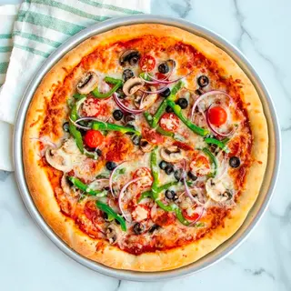 Pizza Végétarienne