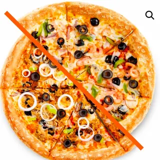 Pizza Au choix
