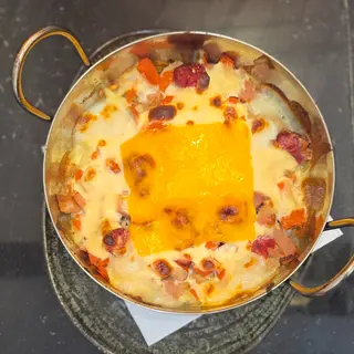 Poutine Charcuterie