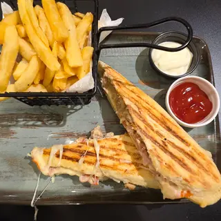 Panini Crispy