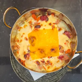 Poutine Merguez