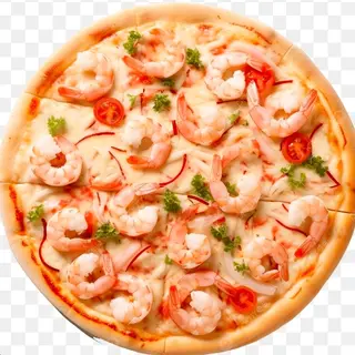 Pizza Gambari