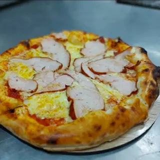 Pizza Dind Fumée