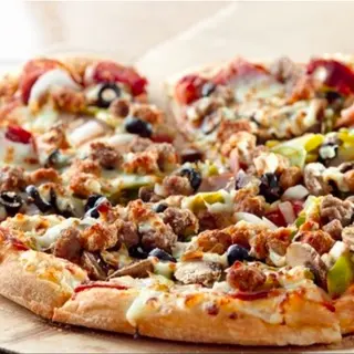 Pizza Big Mami