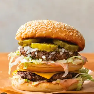 Double Burger