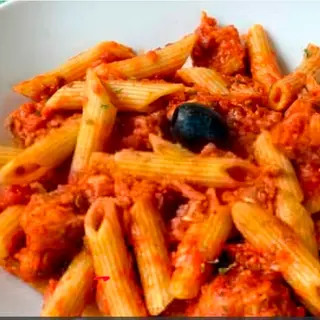 Pâtes Thon