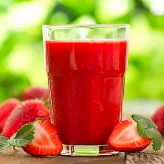 Jus De Fraise