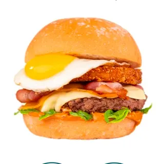 Big Mami Burger