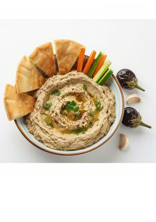 Baba Ghanouj