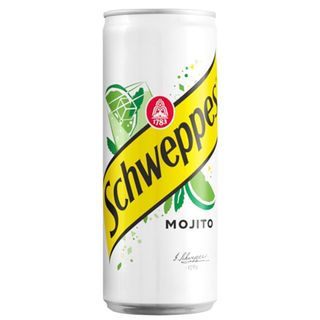 Schweppes Virgin Mojito -25cl