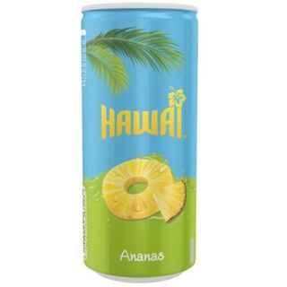 Hawaï Ananas -25cl
