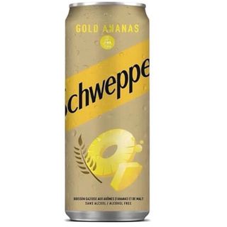 Schweppes Ananas -25cl