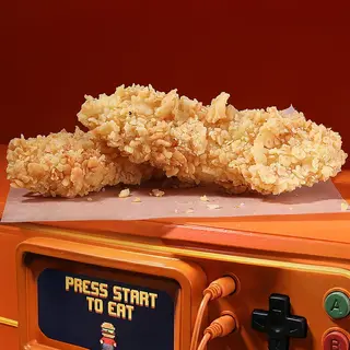 Tenders x2