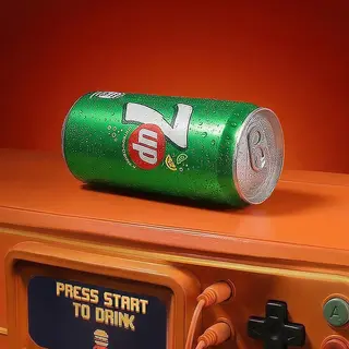 7 Up 25cl