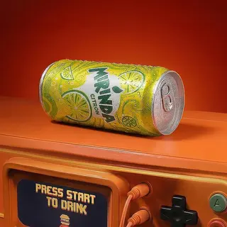 Mirinda Citron 25cl