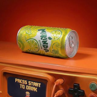 Mirinda Citron 25cl