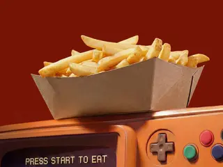 Frites Nature
