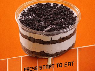 Tiramisu goût Oréo ( Fait maison )