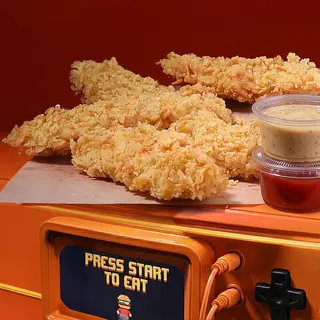 Tenders x5