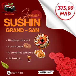 Sushin Grand San