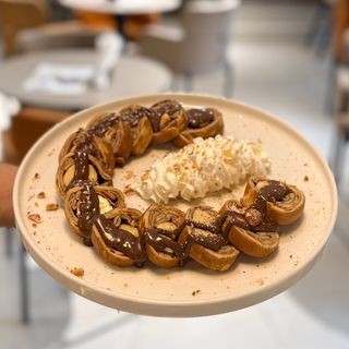 Crêpe Nutella Banane