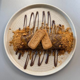 Crêpe Nutella Lotus