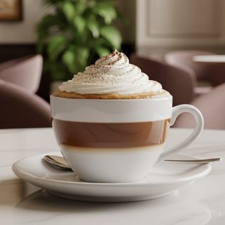 Cappuccino viennois