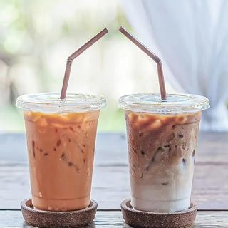 Ice coffee vanille