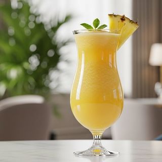 Jus d'Ananas