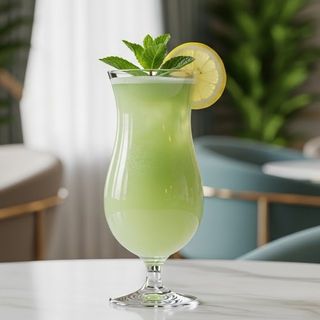 Jus Menthe Citronnée