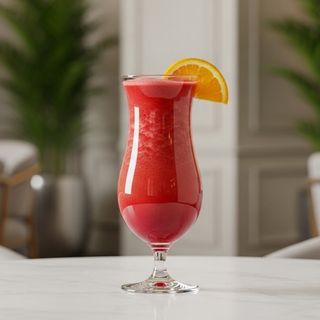 jus D'orange-betterave