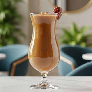 Jus Dattes et fruits secs