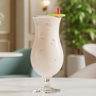 Jus Mix de fruits au lait