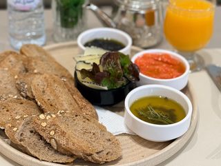 Petit Déjeuner Espagnol