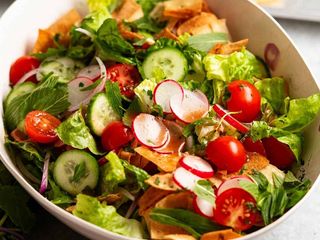 Salade Fatouche