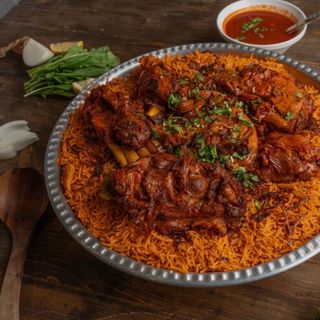 Kabsa Viande