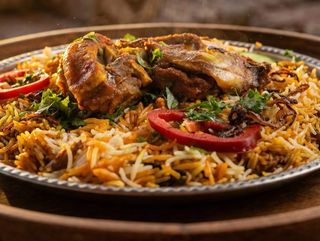 Biryani Viande