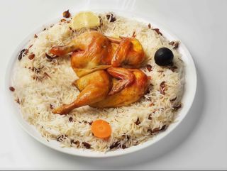 Mandi Poulet