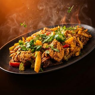 Ogda 1/2 Poulet