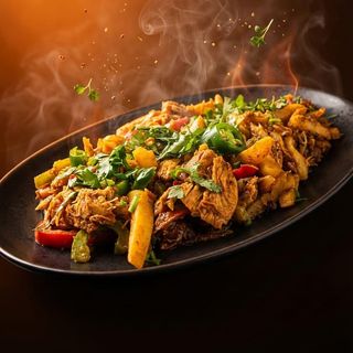 Ogda 1/4 Poulet