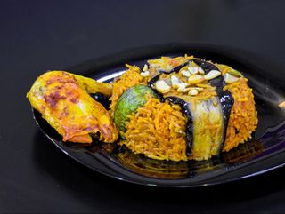 Maklouba Poulet