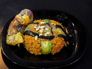 Maklouba Viande