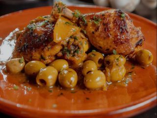 Tajine Poulet